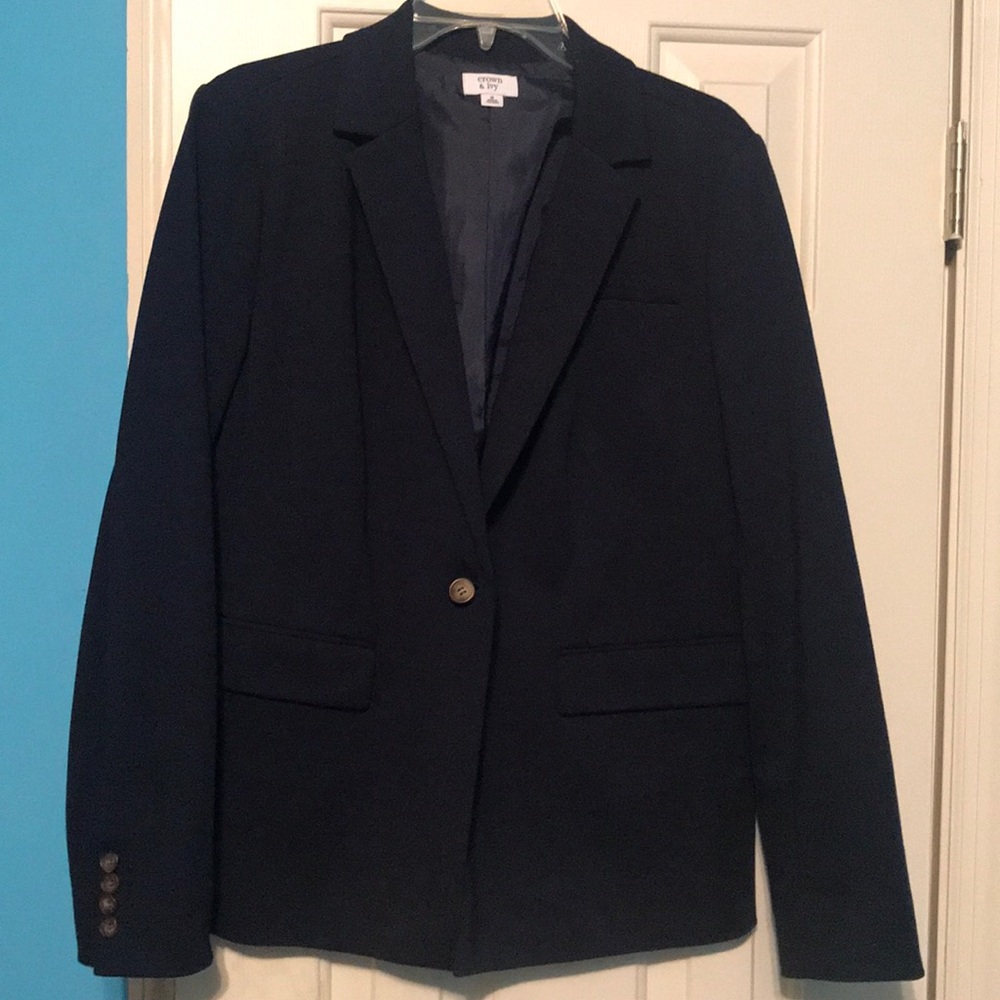 Blazer!
